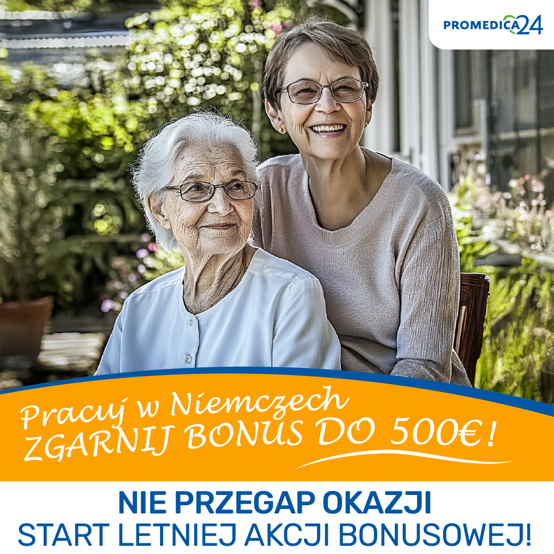 Dodatkowe nawet 500€ za letni wyjazd
